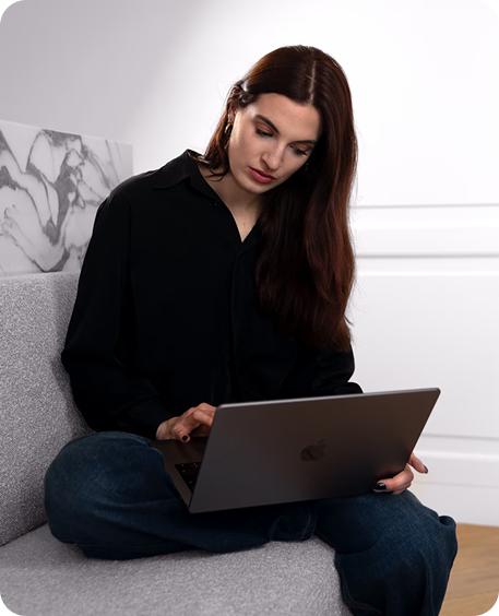 Annabelle Jacquet, fondatrice de Profile GlowUp