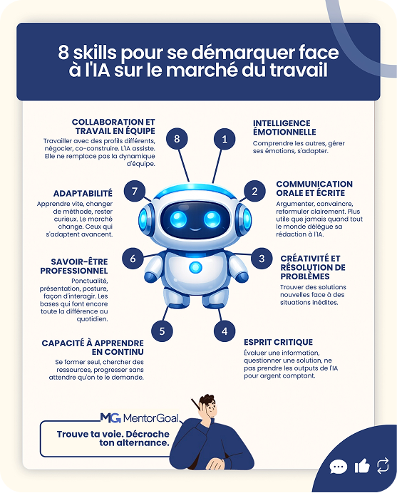 Infographie Mentor Goal 6