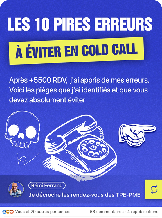 Post Rémi Ferrand 1